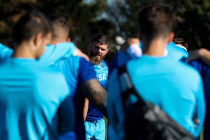 "Voy a seguir exigiéndome para ser el mejor posible", dijo Kremer