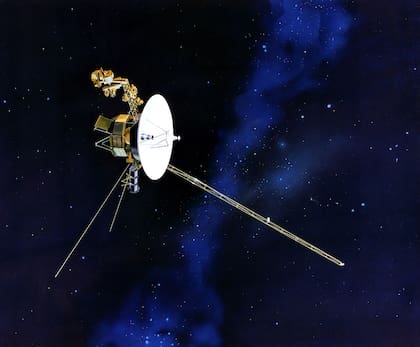 Voyager 2 estuvo en su punto más cercano a Urano en 1986 (Wikimedia Commons/NASA)