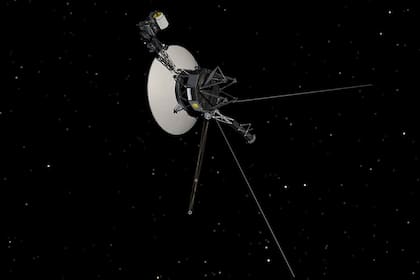Voyager 2 fue lanzado al espacio en 1977