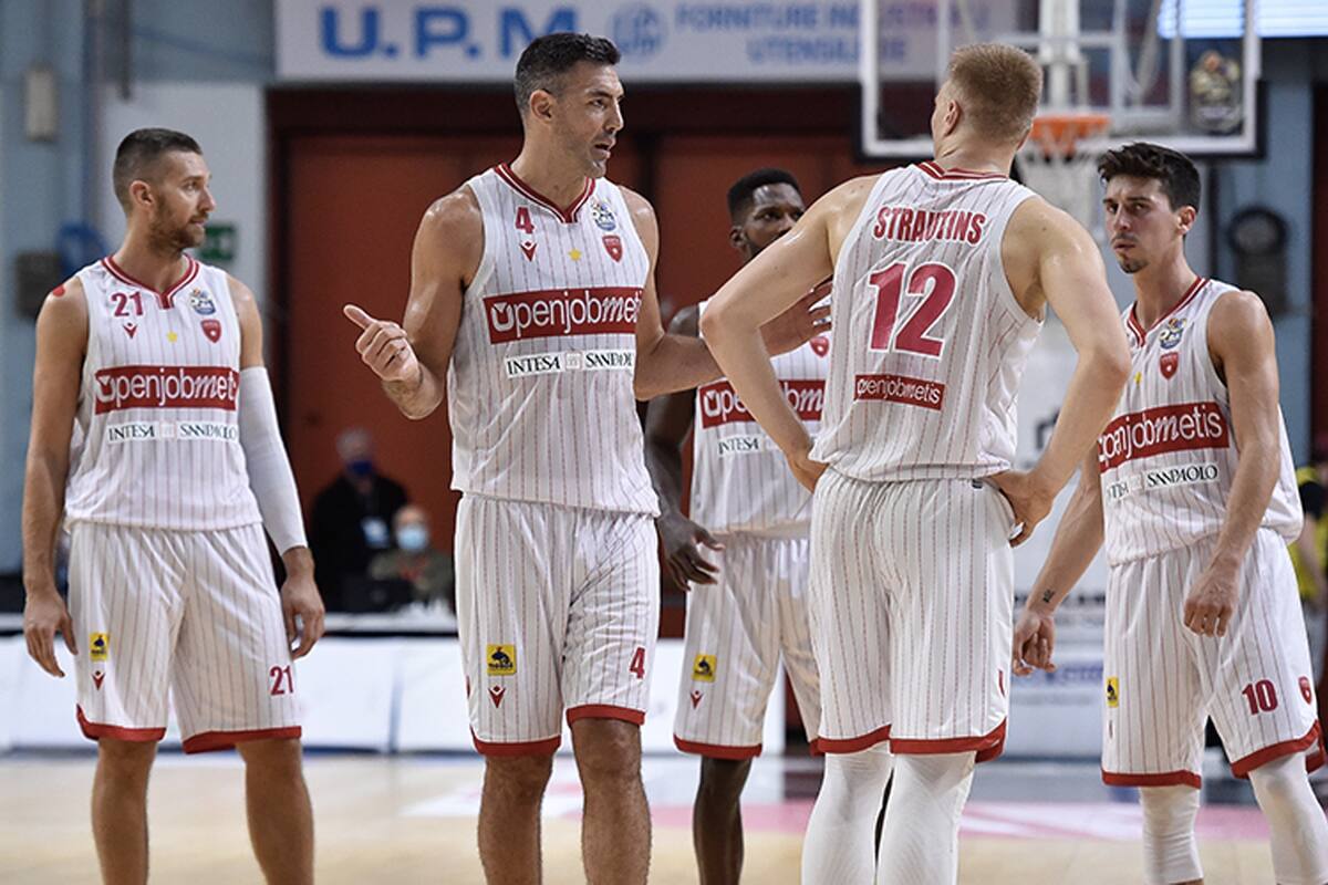 Voz autorizada: la experiencia de Luis Scola, el hombre que con 40 años lidera Varese y sorprende a la Liga italiana