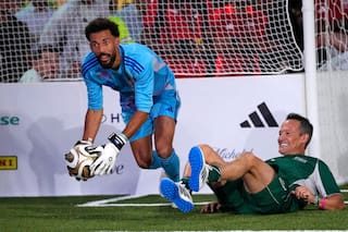 Vozinha podrá ser Vozinha en Chile; aún no se sabe cuándo se incorporará a Colo Colo