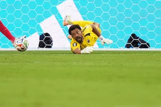 Vozinha, el arquero sensación de Cabo Verde, busca nuevo club tras brillar en el Mundial