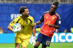 EE.UU. interviene para que la madre del arquero sensación de Cabo Verde pueda ir al Mundial
