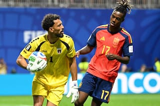 EE.UU. interviene para que la madre del arquero sensación de Cabo Verde pueda ir al Mundial
