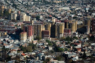 Hay que desatar el nudo metropolitano