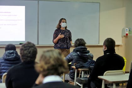 La vuelta a clases en la ciudad de Buenos Aires tras el receso de invierno será escalonada