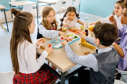 Vuelta al cole: tres ideas nutritivas para que apliques en la semana