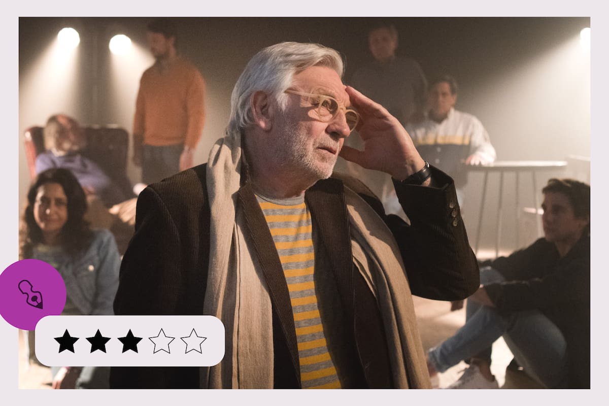 Vuelta al perro, estreno del jueves 5