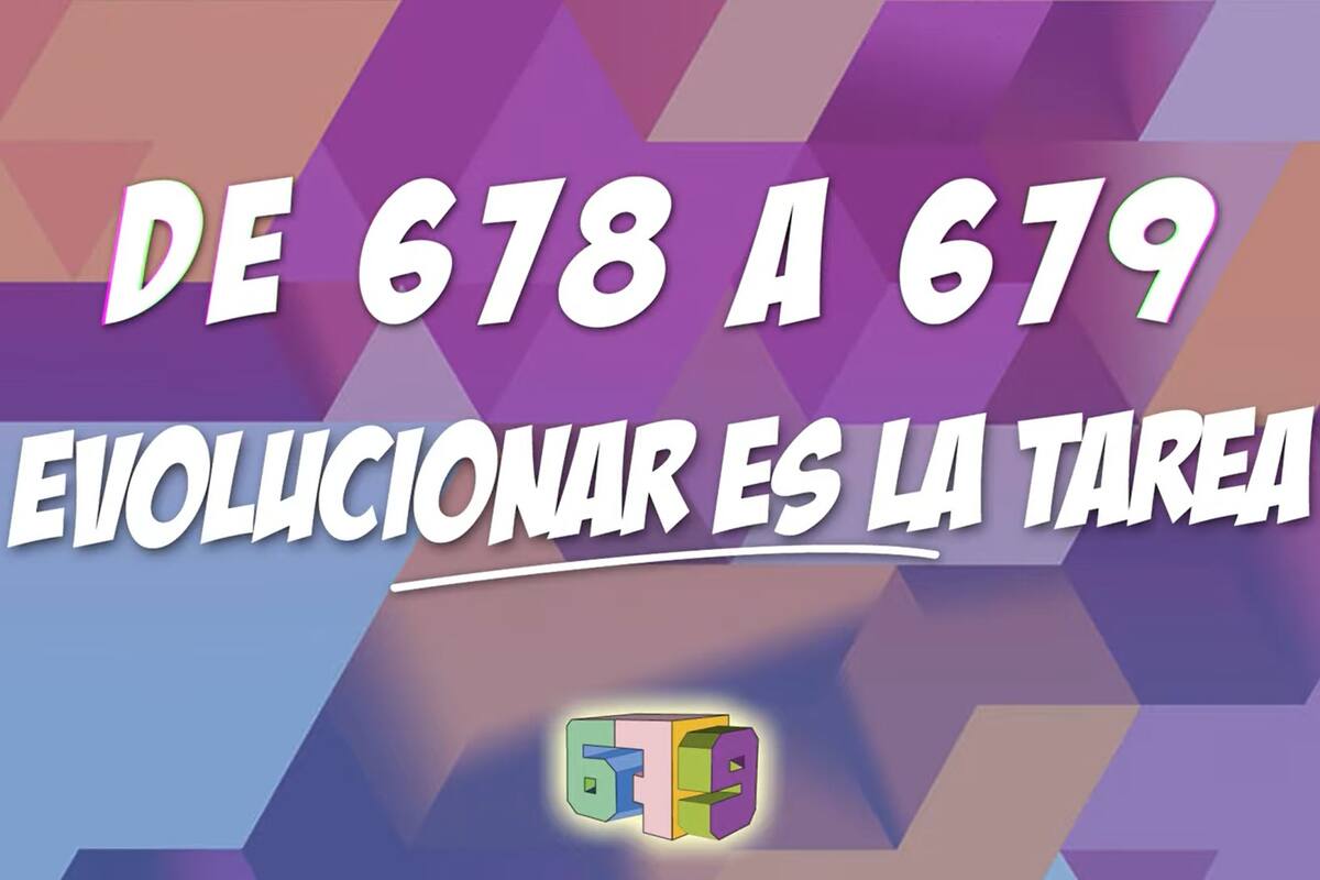 Vuelve 678 y se llamará 679