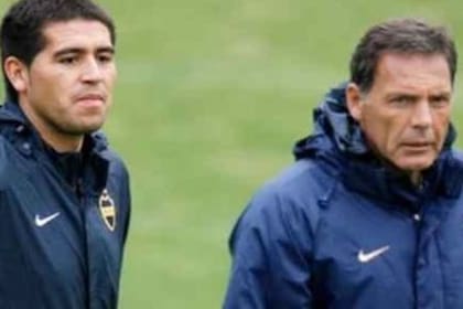 ¿Vuelve a estar junto a Russo?