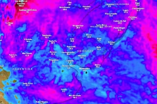 Cambia el pronóstico: ya hay fecha para el regreso de las lluvias en Buenos Aires