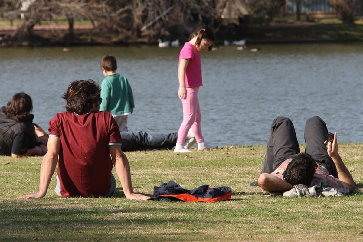 Vuelve el calor a Buenos Aires