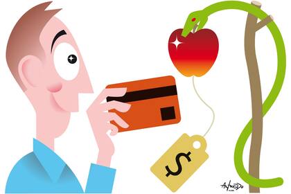 Vuelve el consumo en cuotas