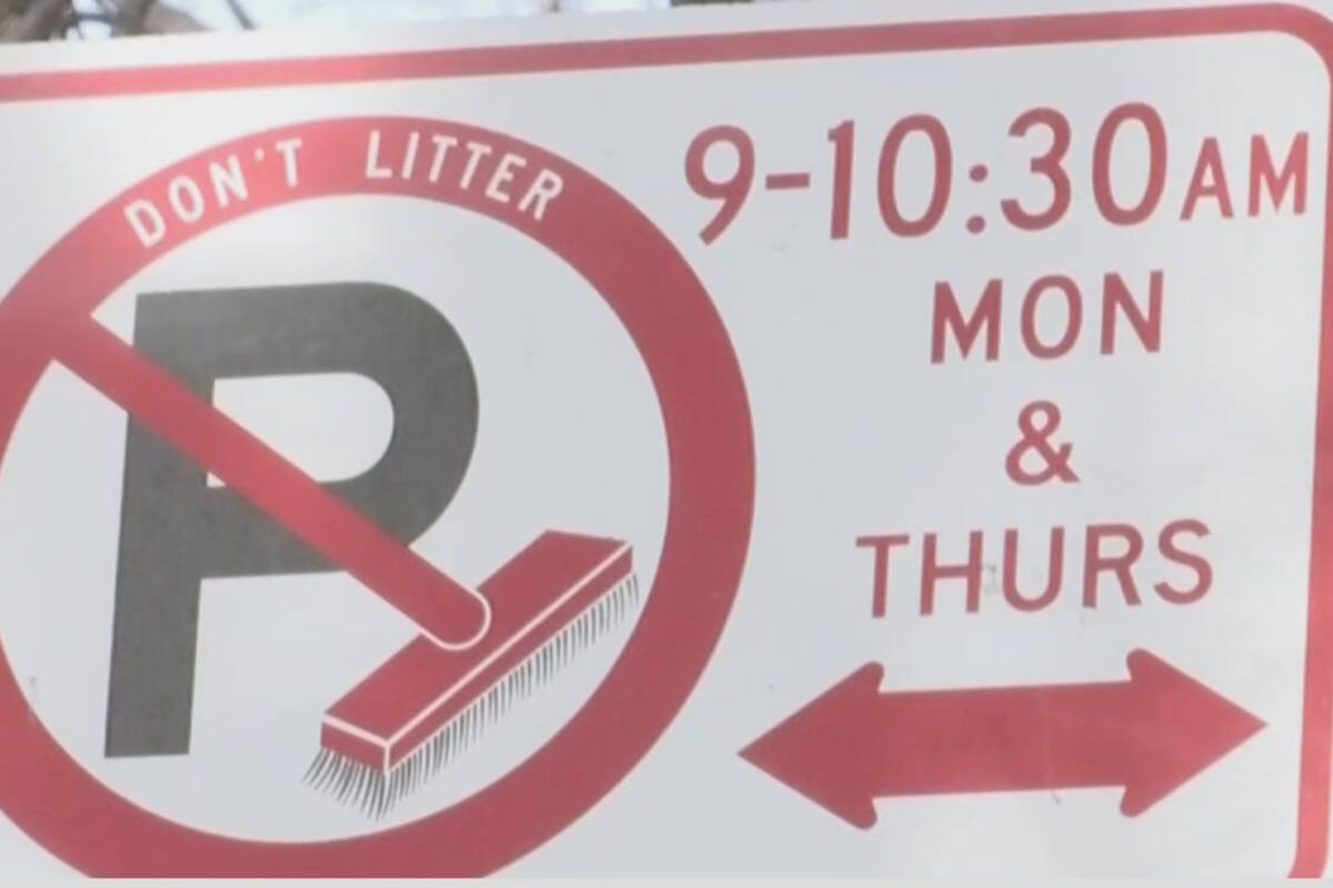 Vuelve el estacionamiento alternos a Nueva York: después de dos años, se reanuda esta norma que había sido suspendida durante la pandemia