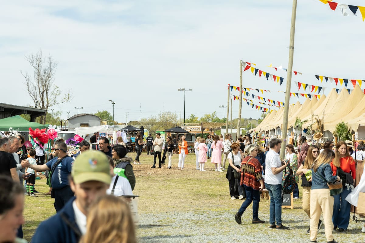 Vuelve el Festival Warmichella 2024 en Tigre