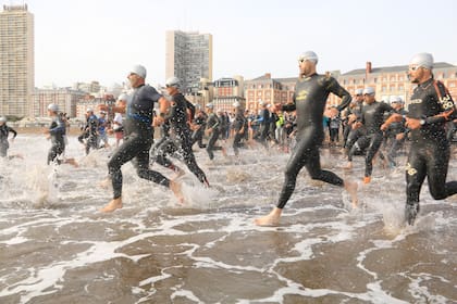 Vuelve el Half ISS Triathlon Mar del Plata: será el 11 de abril