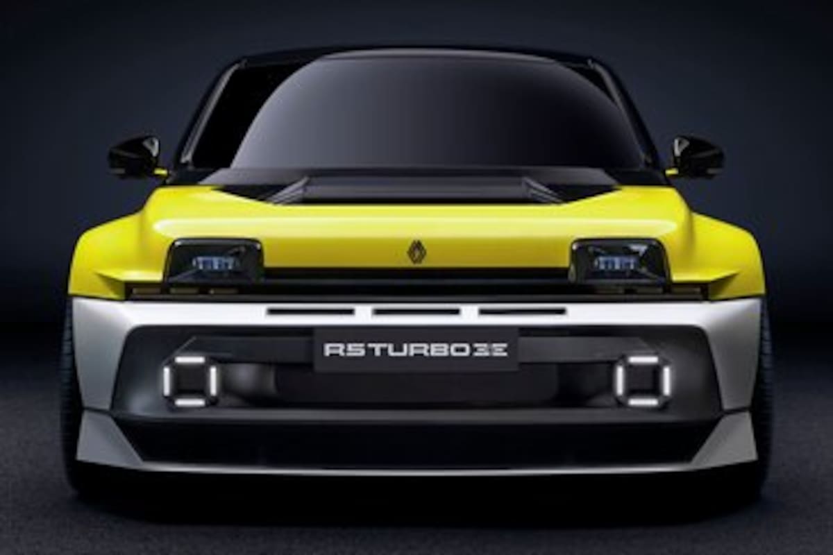 Vuelve el Renault 5, pero en versión súper deportiva y eléctrico: será lanzado en 2027