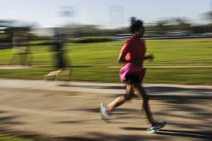 Vuelve el running a la Ciudad, pero con un estricto protocolo por la pandemia de coronavirus