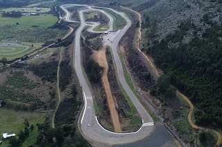 Vuelve el TC al tradicional autódromo Juan Manuel Fangio luego de quince años de ostracismo
