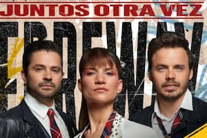 Vuelve Erreway y tocará en el Movistar Arena el 16 de septiembre