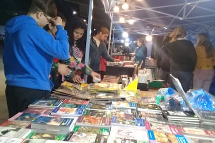 Vuelve Gesell Lee al balneario bonaerense