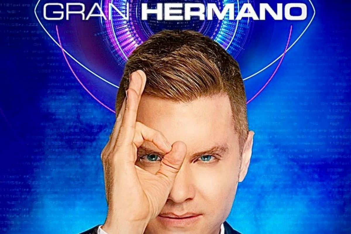 Vuelve Gran Hermano con la conducción de Santiago del Moro