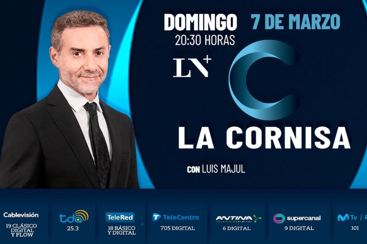 Vuelve La Cornisa a LN+