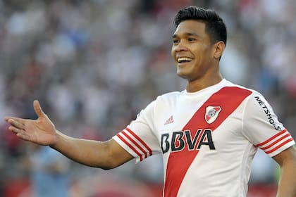 ¿Vuelve Teo? en River, le abrieron las puertas