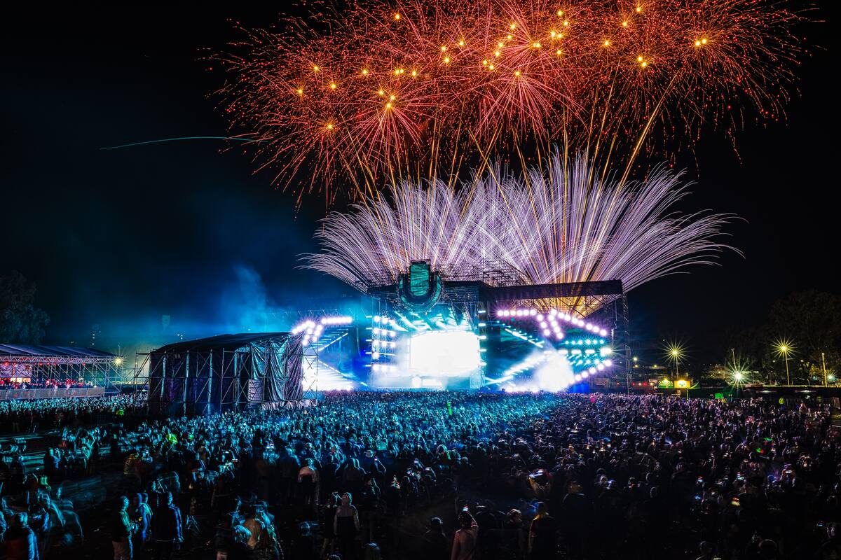 Vuelve Ultra a Buenos Aires, uno de los festivales de música electrónica más importantes del mundo