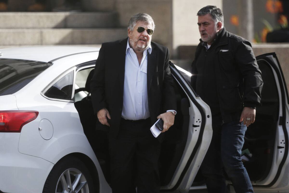 Vuelven a citar a indagatoria al fiscal Stornelli por el espionaje ilegal