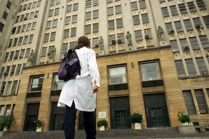 Vuelven las clases presenciales.