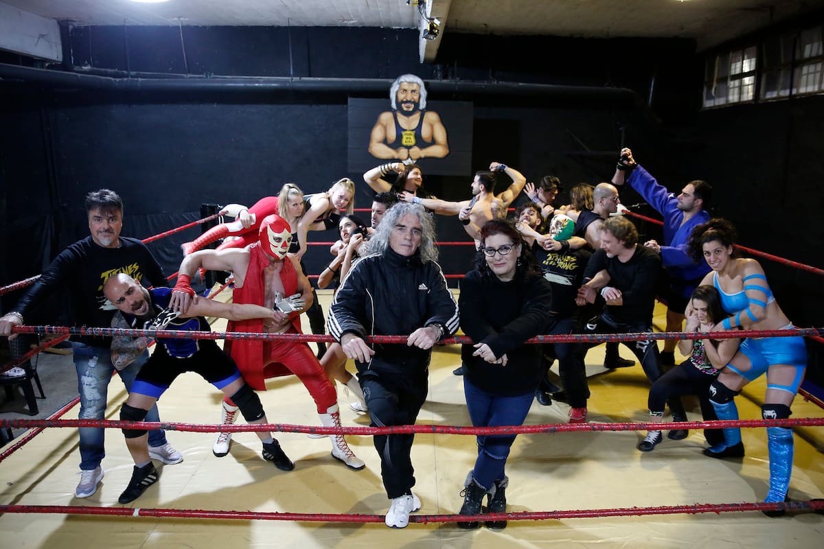 Vuelven los Titanes al ring con nuevas incorporaciones