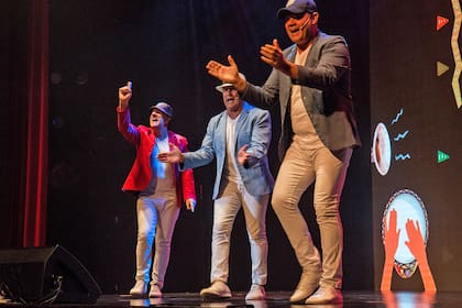 Vuelven "porque sí", aseguran como previa al show que darán en agosto en donde repasarán momentos históricos del grupo y situaciones creadas para este reencuentro con su público
