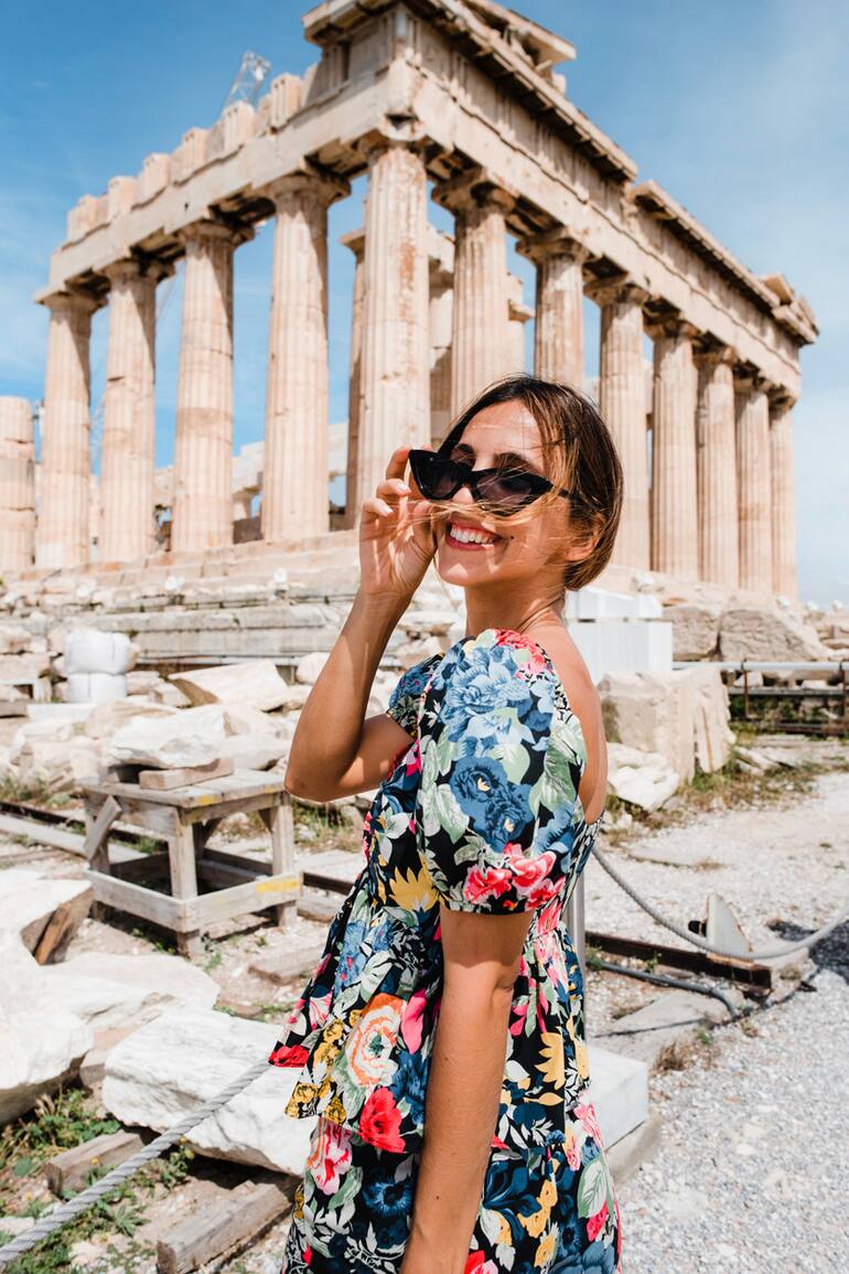 Vuelvo a Atenas todos los años