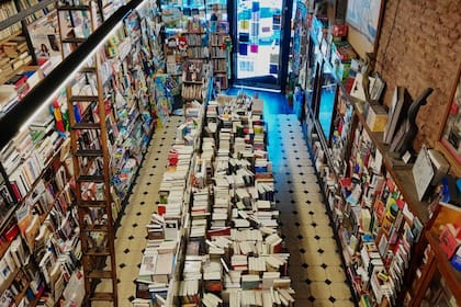 Vuelvo al sur, de Parque Patricios, ganó el premio a la labor librera de la Feria de Editores