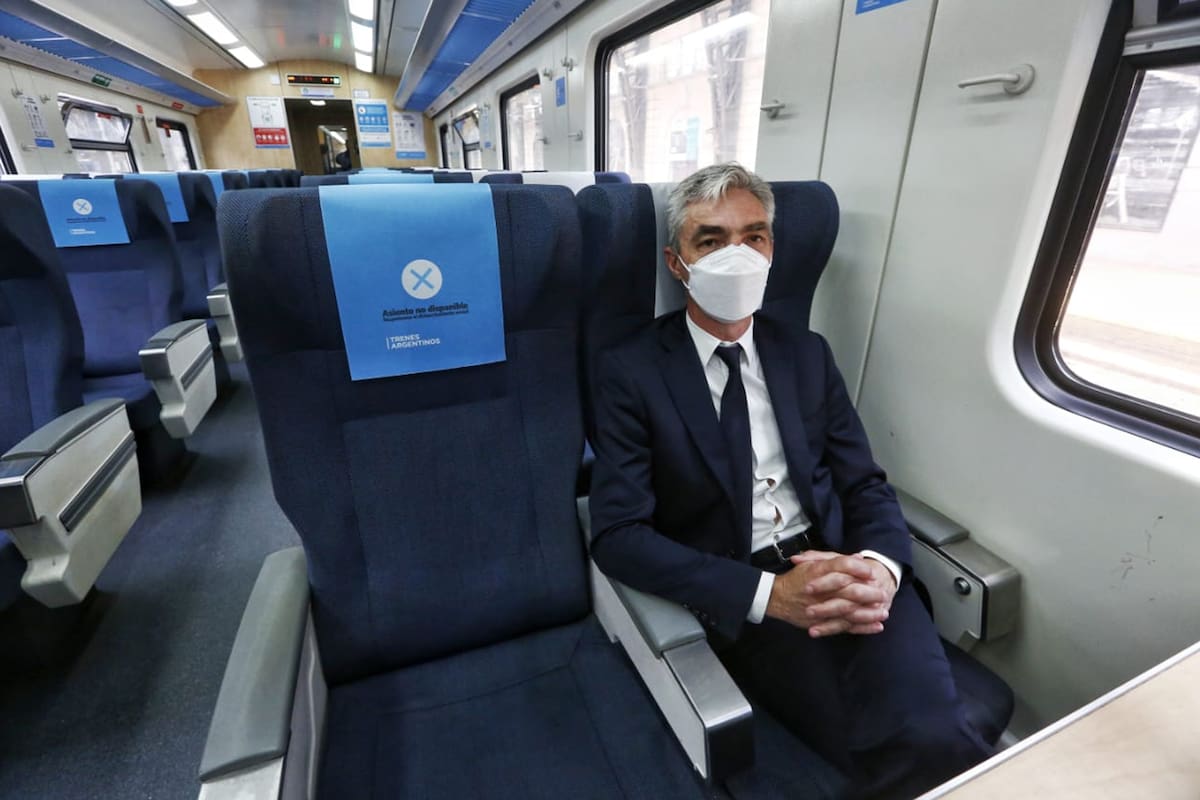 Vuleven los trenes de larga distancia