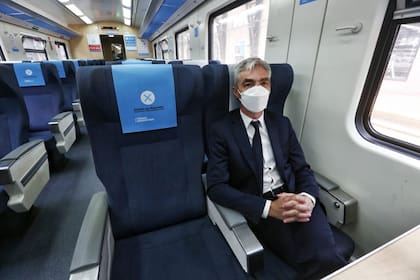 Vuleven los trenes de larga distancia