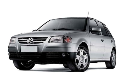 VW Gol, el auto usado más vendido de la Argentina