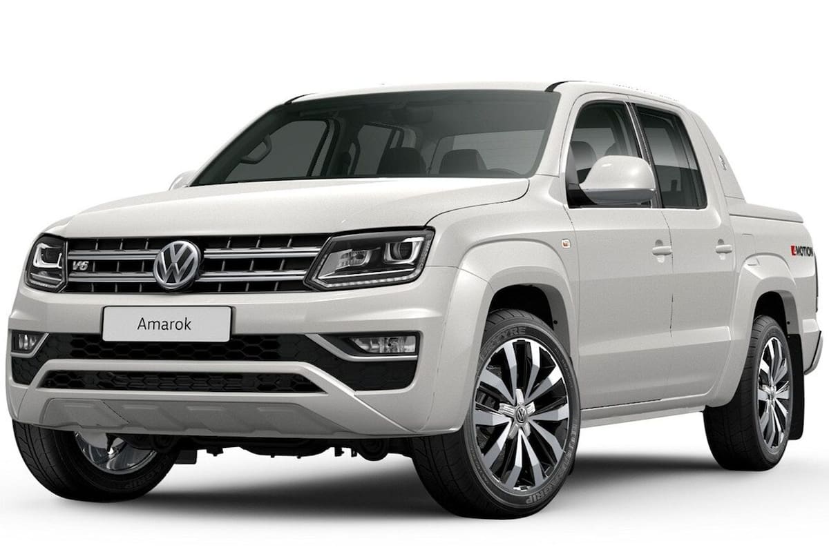 VW Amarok