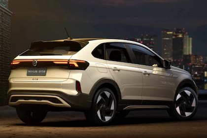 VW Nivus GTS (2025)
