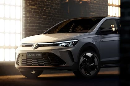 VW Nivus GTS (2025)