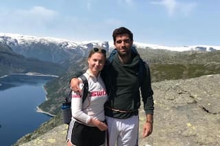 Exilio joven. Viajó a Noruega por amor y consiguió una oportunidad laboral única