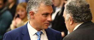La comisión bicameral que preside Pareja investigará el rol de la SIDE y de Santiago Caputo