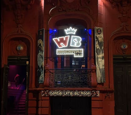 Wachitas Bar, de Córdoba
