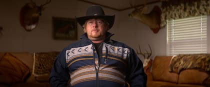 Wade Griffin, el novio de Taylor Parker