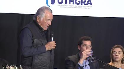 Wado De Pedro, con Luis Barrionuevo