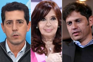 Wado de Pedro tiró una sugerente frase sobre la unidad y Kicillof