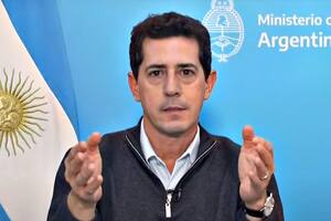 Wado de Pedro criticó a la Corte Suprema tras el fallo del domingo.