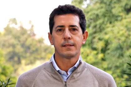 Wado de Pedro, en el video con el que oficializó su precandidatura presidencial por UxP