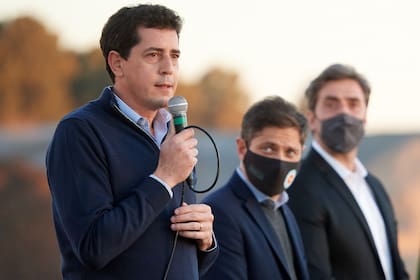 Wado de Pedro, ministro del Interior